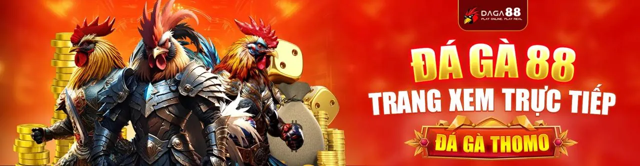 Đá gà trực tuyến kịch tính tại Saowin