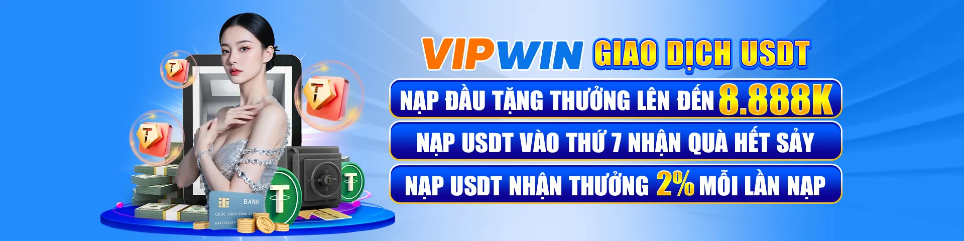 Chương trình hoàn trả cược không giới hạn hàng tuần cho thành viên VIP